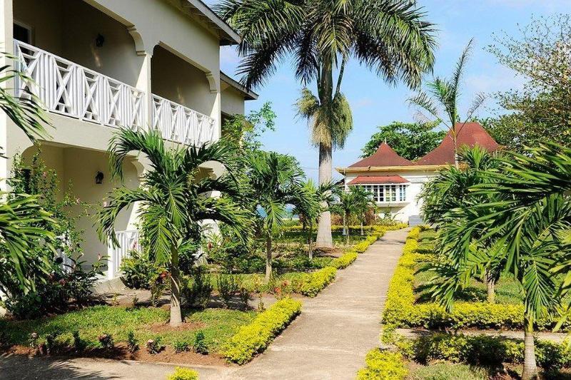 Merrils Beach Resort I Negril Exterior foto